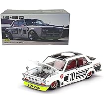 Diecast Model Car Compatible with Kaido House x Mini GT 1:64