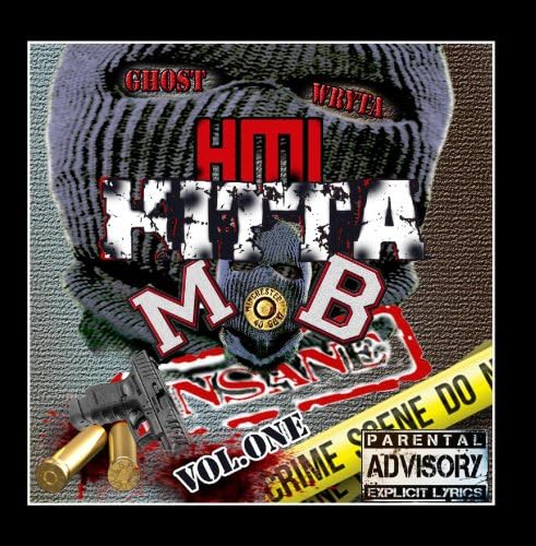 Hitta Mob Insane,Vol.1 Hmi