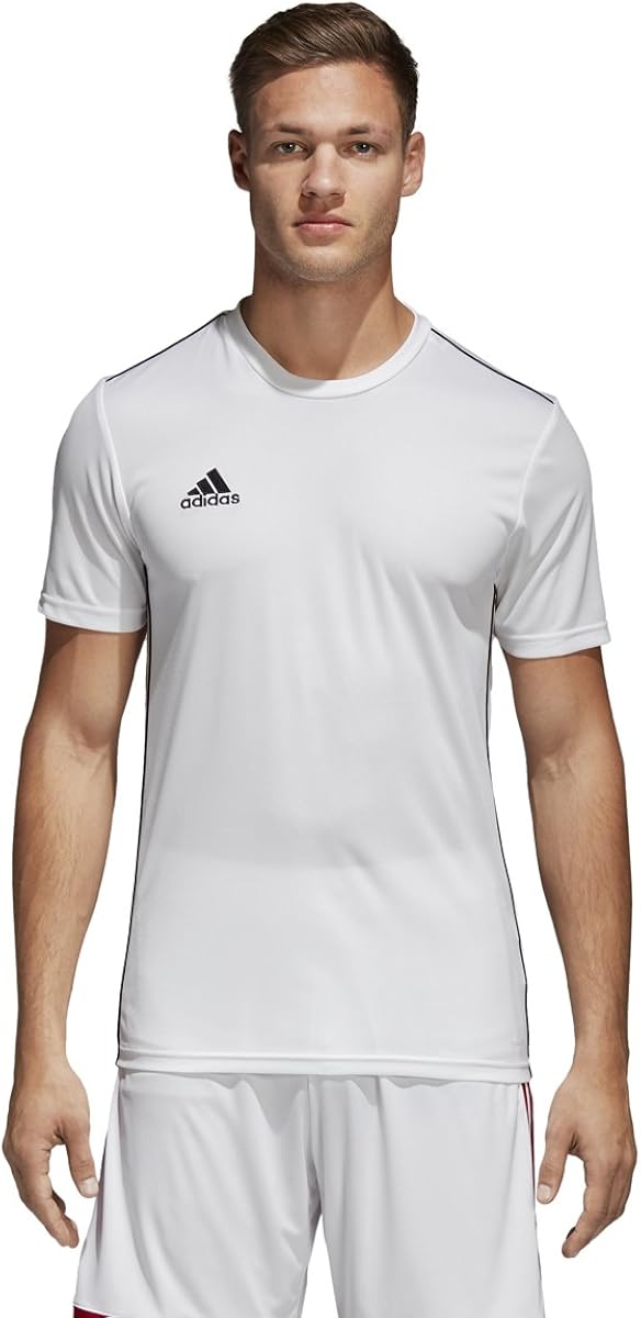 adidas Men's Core 18 Training Jersey : Clothing