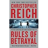 Rules of Betrayal (Jonathan Ransom, Book 3)