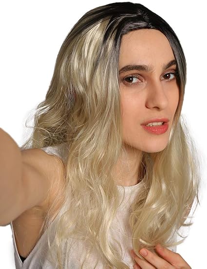 Amazon Com Xbkplo Sex Wigs For White Women Synthetic Heat