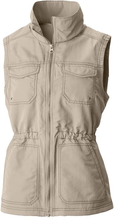 columbia utility vest