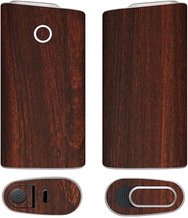 Amazon Co Jp Wraplus For Glo グロー 全31色 ローズウッド スキンシール ステッカー ケース 全面 シール カバー ドラッグストア