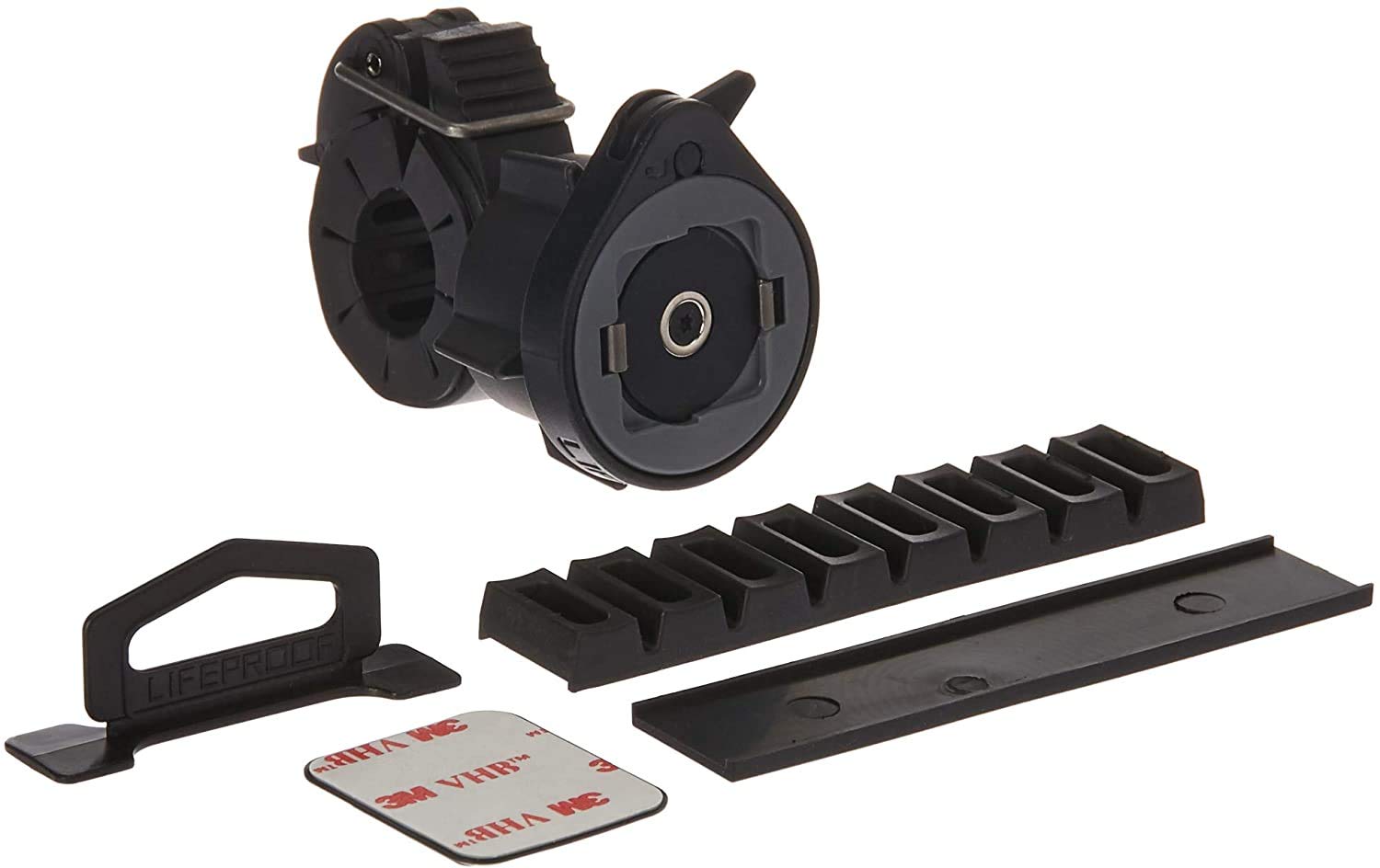 LifeProof 78-50358 LifeActiv Bike/Bar Mount for Smartphones, Black