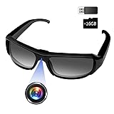 Camera Glasses, MS15 HD 1080P Sports Sunglasses