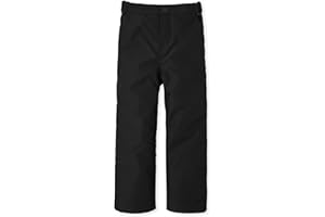 The Children's Place boys Pull on Ski Snow Pants