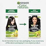 Garnier Color Naturals Regular Natural Black Hair Dye view 2