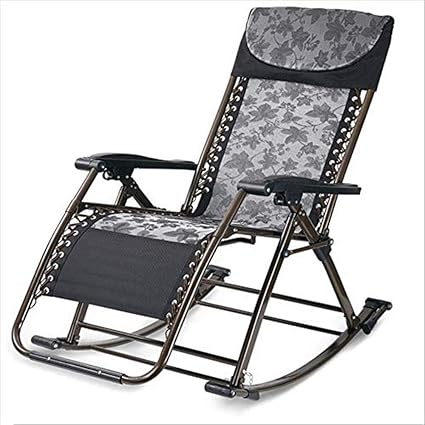 compact rocking chair