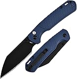 CJRB Pyrite-Light Pocket Knife, Folding Knife with