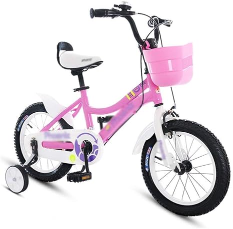 bike size for 7 years old girl