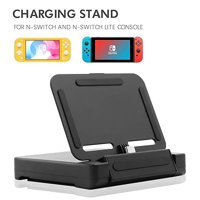 2-in-1 Charging Dock and Stand for Nintendo Switch Kuwait Ubuy