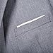 Pishon Men's Blazer Jacket Lightweight Casual Slim Fit One Button Sport Jackets