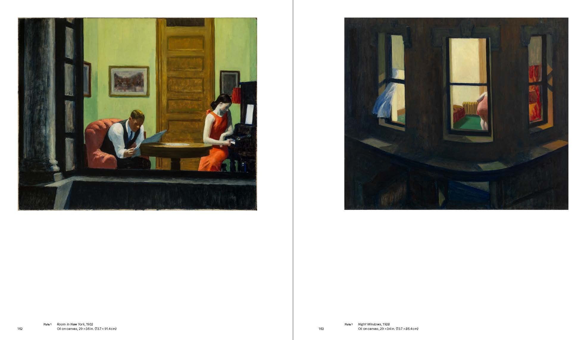 Edward Hopper's New York Edward Hopper's New York Hardcover