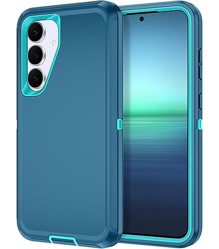 Amazon.com: ZX Zenixy for Samsung Galaxy S23 FE Case, Heavy