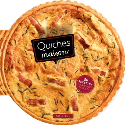 Quiches Maison by Donatella Neri (Paperback)