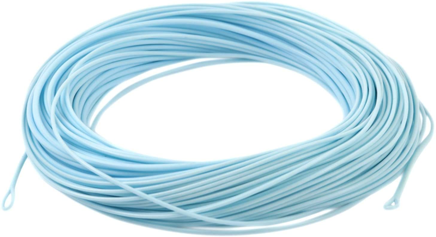 MAXIMUMCATCH Maxcatch General Purpose Saltwater Fly Fishing Line Weight Forward with Welded Loops 8/9/10WT (Avid Saltwater Line, WF8F)