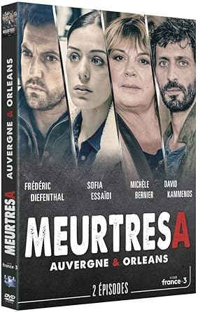 Meurtres A Auvergne Orleans Dvd Blu Ray Amazon Fr