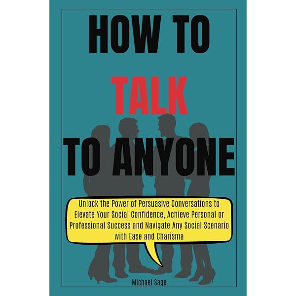 Small Talk: Unlocking the Hidden Power of Casual Conversations to