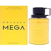 Odyssey - Mega Limited Edition by Armaf for Men - 6.8 oz EDP Spray