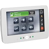 DSC HS2TCHP N - 7 Inch Touchscreen Alarm Keypad with Prox Support