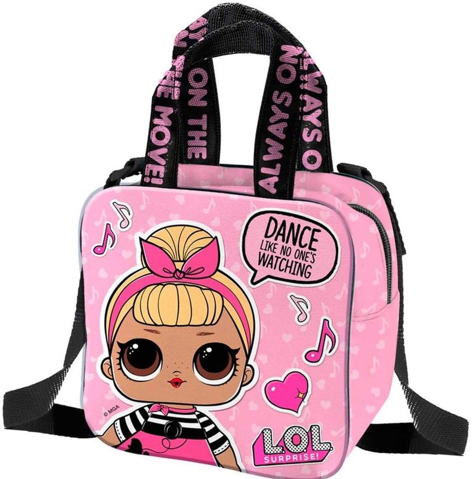 lol dance bag