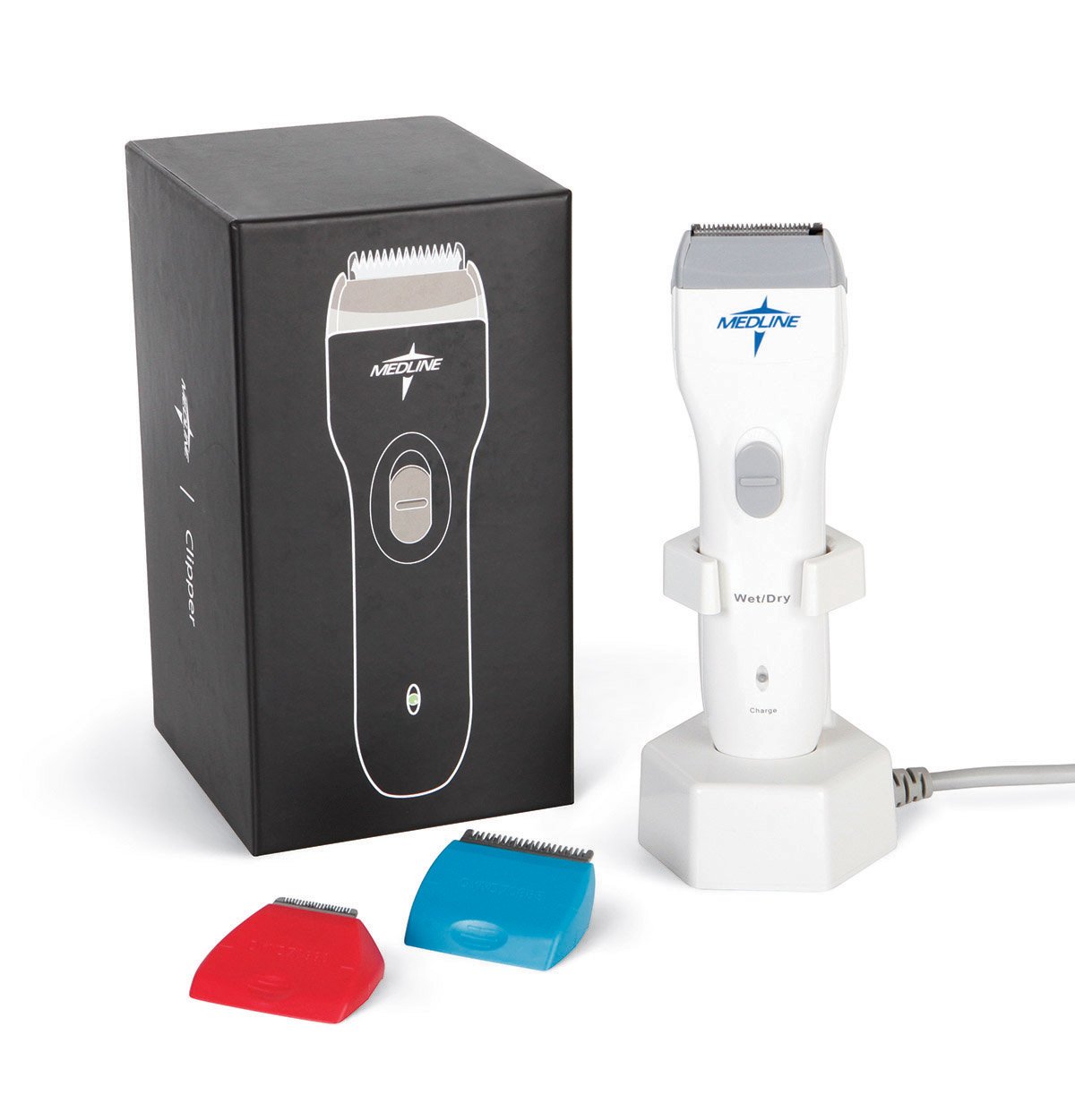 Medline Cordless Surgical Clipper, Handle Only