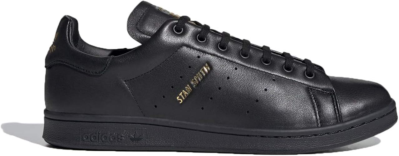 Amazon アディダス Adidas スタンスミス リコン Stan Smith Recon コアブラック コアブラック ゴールドメタリック Fz5467 アディダスジャパン正規品 Adidas アディダス ランニング