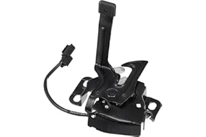 X AUTOHAUX Car Engine Hood Latch Lock for Honda Civic 2006 2007 2008 2009 2010 2011 Hood Latch Assembly Hood Lock Assembly Re