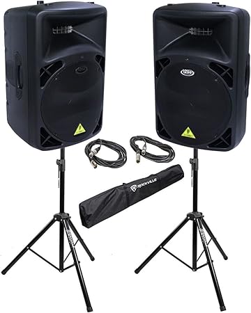 behringer eurolive b815neo