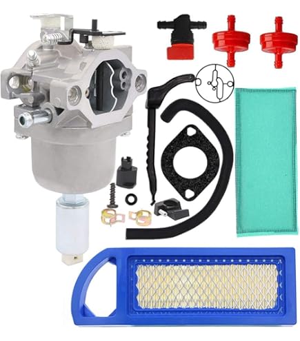 Amazon.com: Carburetor 274826 For Briggs & Stratton 18HP