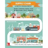 Supply Chain Logistics Management, 4Th Edition [Paperback] Bowersox