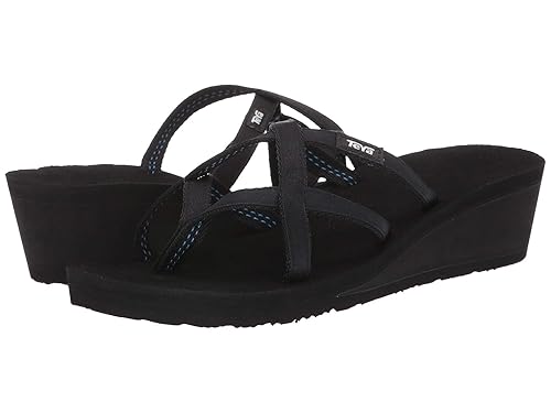 Teva Women's Tirra Athletic Sandal B(M) US, Bering-Sea) in