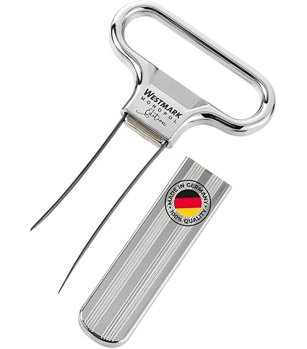 Amazon.com: Monopol Lever Satin Finished Corkscrew And Wine Opener