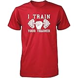 NOFO Clothing Co I Train Your Trainer Men's T-Shirt