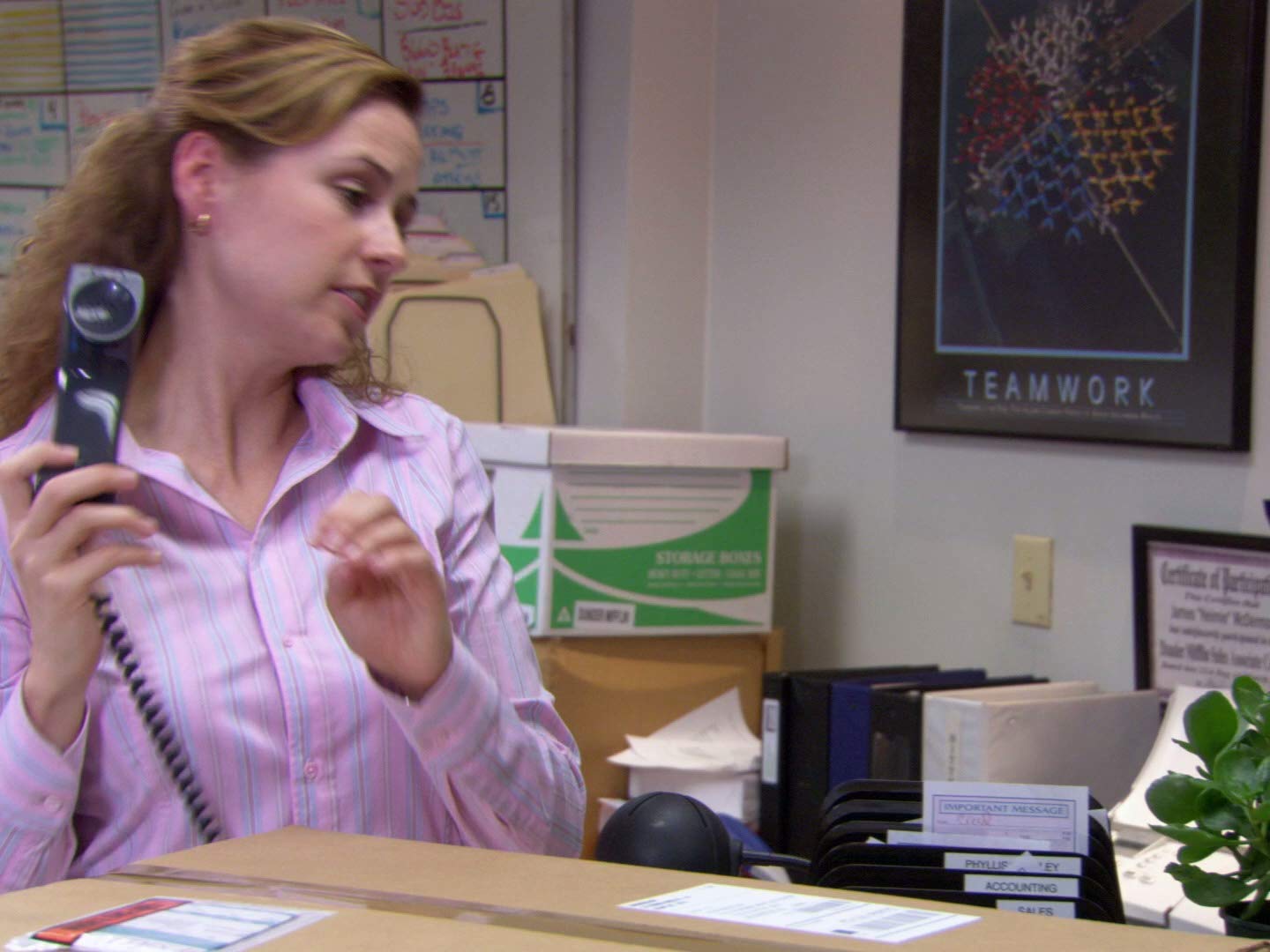 Watch The Office [US] Season 3 Prime Video