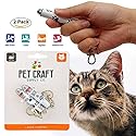Pet Craft Pet Laser Two Pack - Great for Dogs and Cats