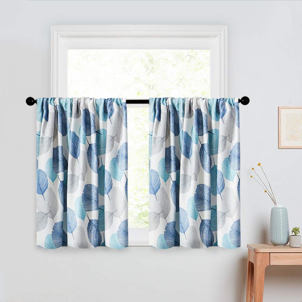 Best Small Kitchen Curtain 24 Long