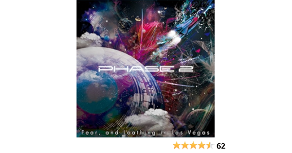Fear And Loathing In Las Vegas Fear And Loathing In Las Vegas Phase 2 Japan Cd Vpcc Amazon Com Music