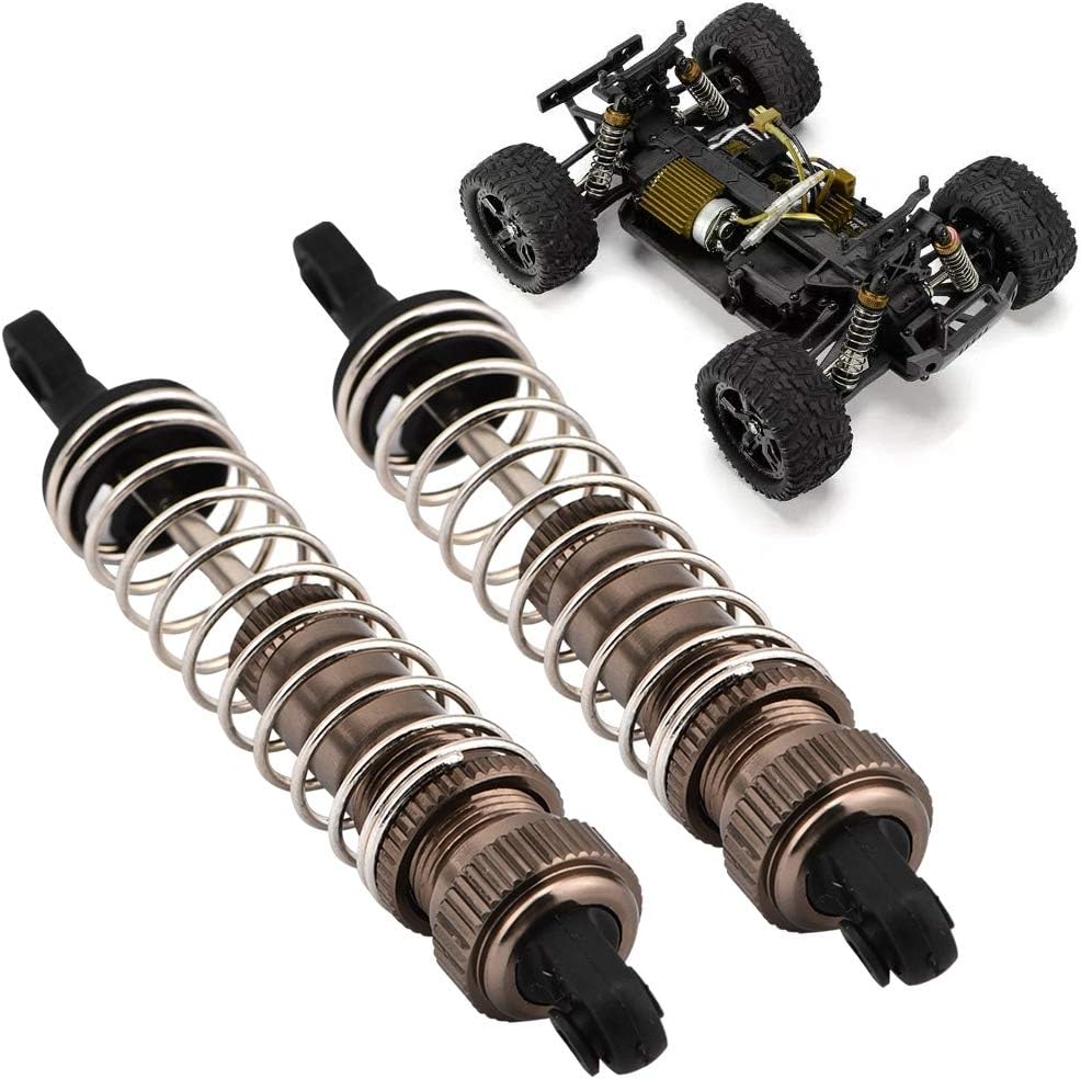 Zouminy RC Shock Absorber Alloy Damp GTR Shock Absorbers