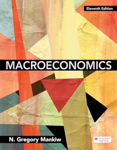 Amazon.com: Macroeconomics 12th Edition: 9781319473471: N. Gregory
