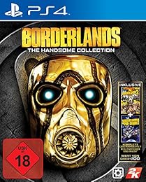 Borderlands: The Handsome Collection