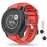 MYSNBKN Compatible with Garmin Instinct 2S Silicone