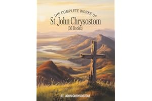 The Complete Works of St. John Chrysostom (36 Books)