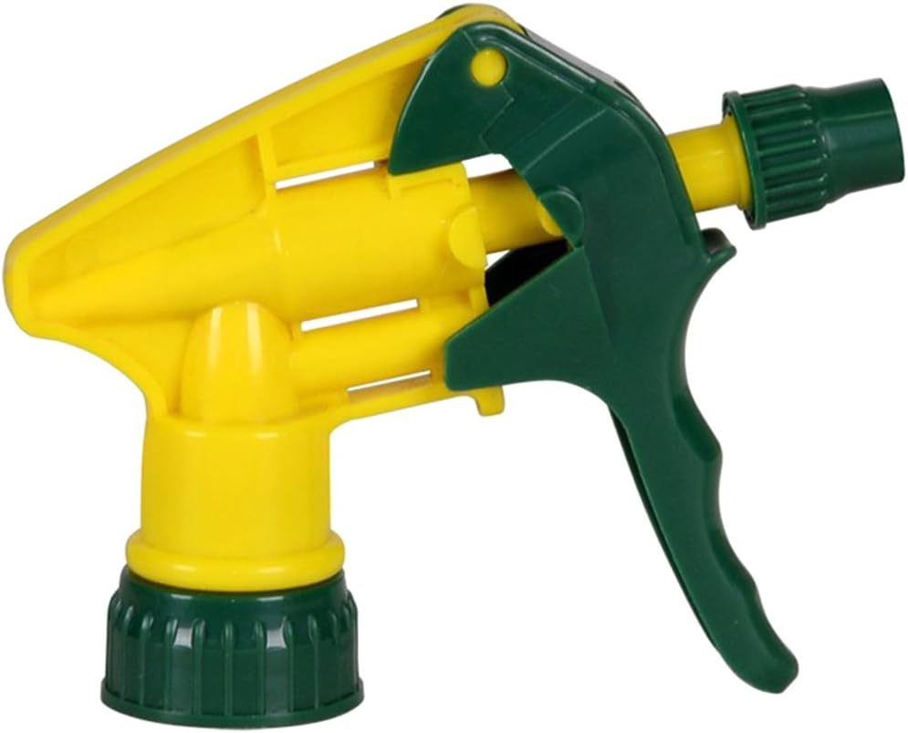 Yardwe 5pcs Spray Bottle Trigger Replacement Spray Nozzles Trigger