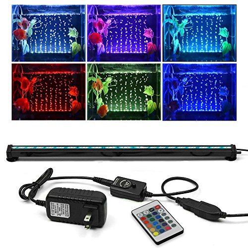 Kapata submersible aquarium light, underwater led light…