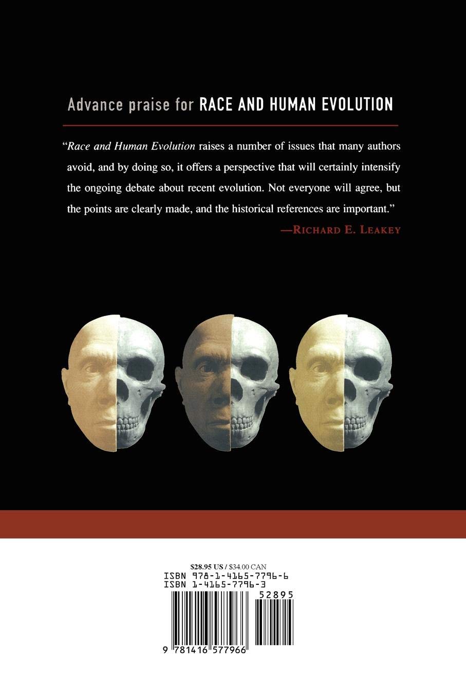 the 3 races of humanity