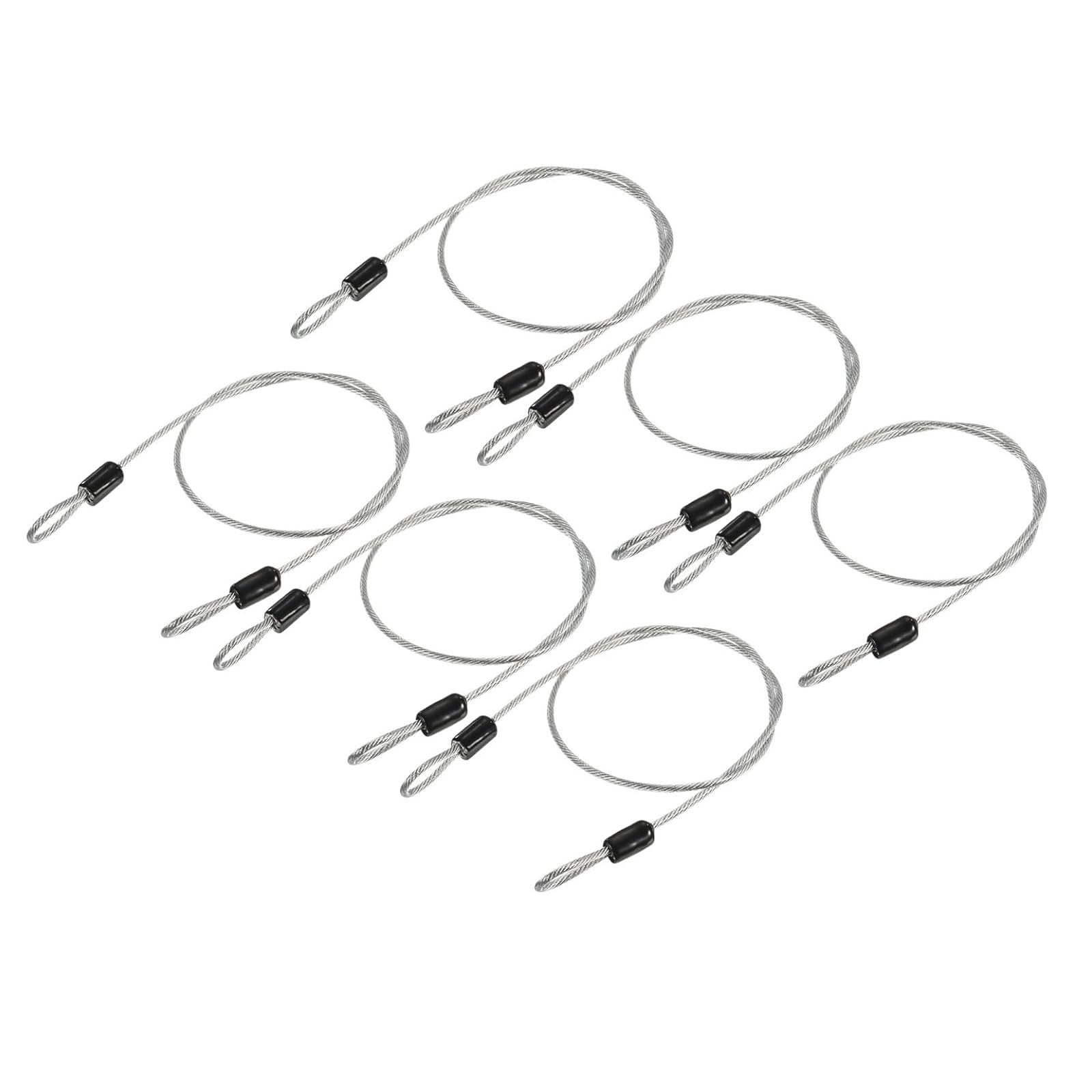 TRHDFW Discount Combination Lock Bag Plastic Wire Rope car Clothes Luggage Anti-Theft Rope Outdoor Clothesline Bicycle Lock Wire Cord