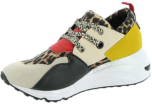 steve madden cliff leopard