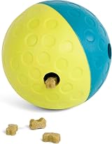 Outward Hound Nina Ottosson Treat Tumble Puzzle Toy Level 1 Red