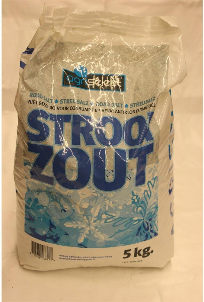Agrise Window Stroo Izout 5000 Bags (Salt)
